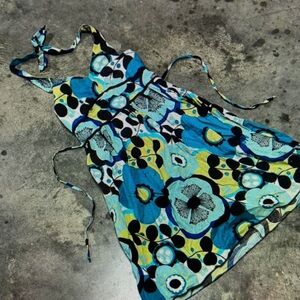 Women's multi Dress